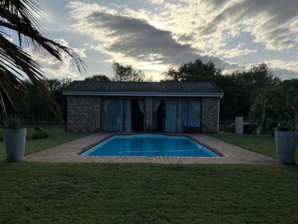 Place Of Sonlight Swellendam Exterior photo