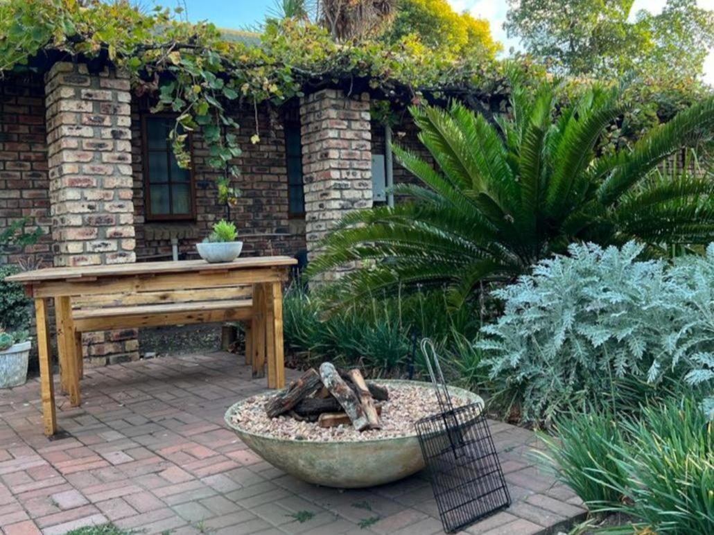 Place Of Sonlight Swellendam Exterior photo