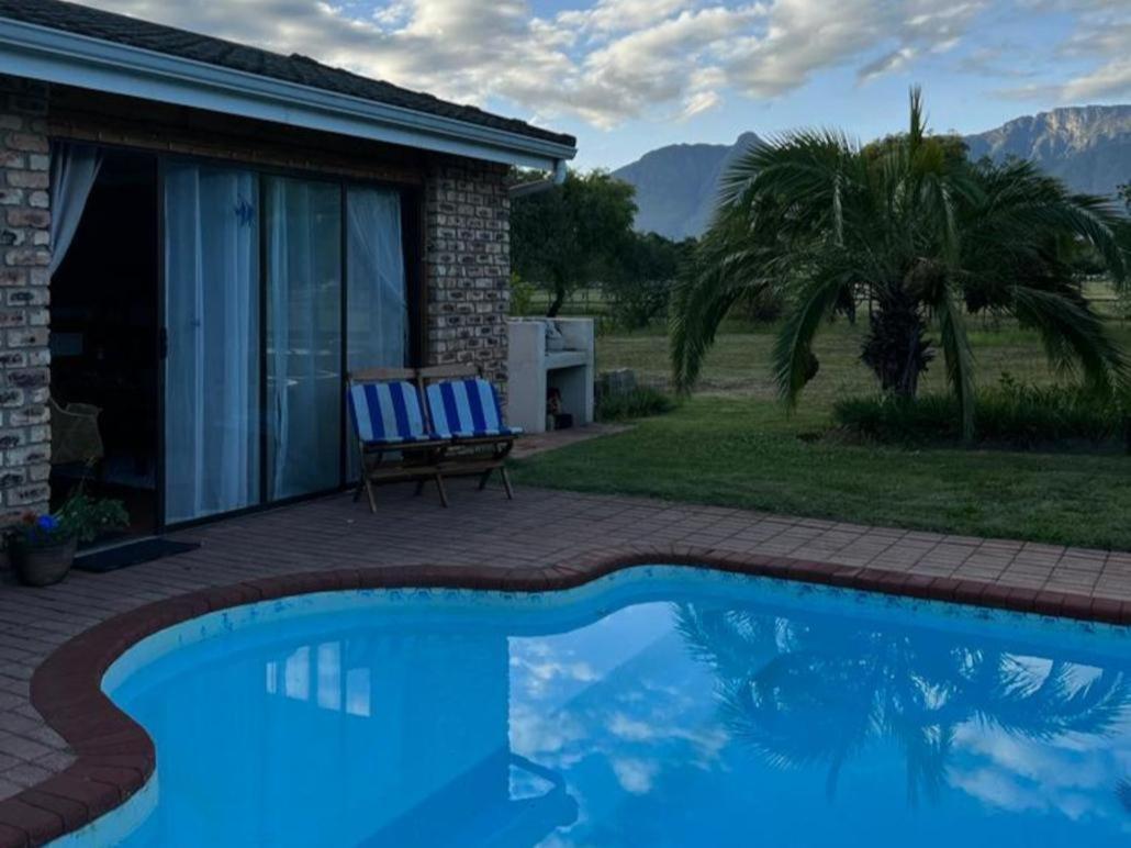 Place Of Sonlight Swellendam Exterior photo